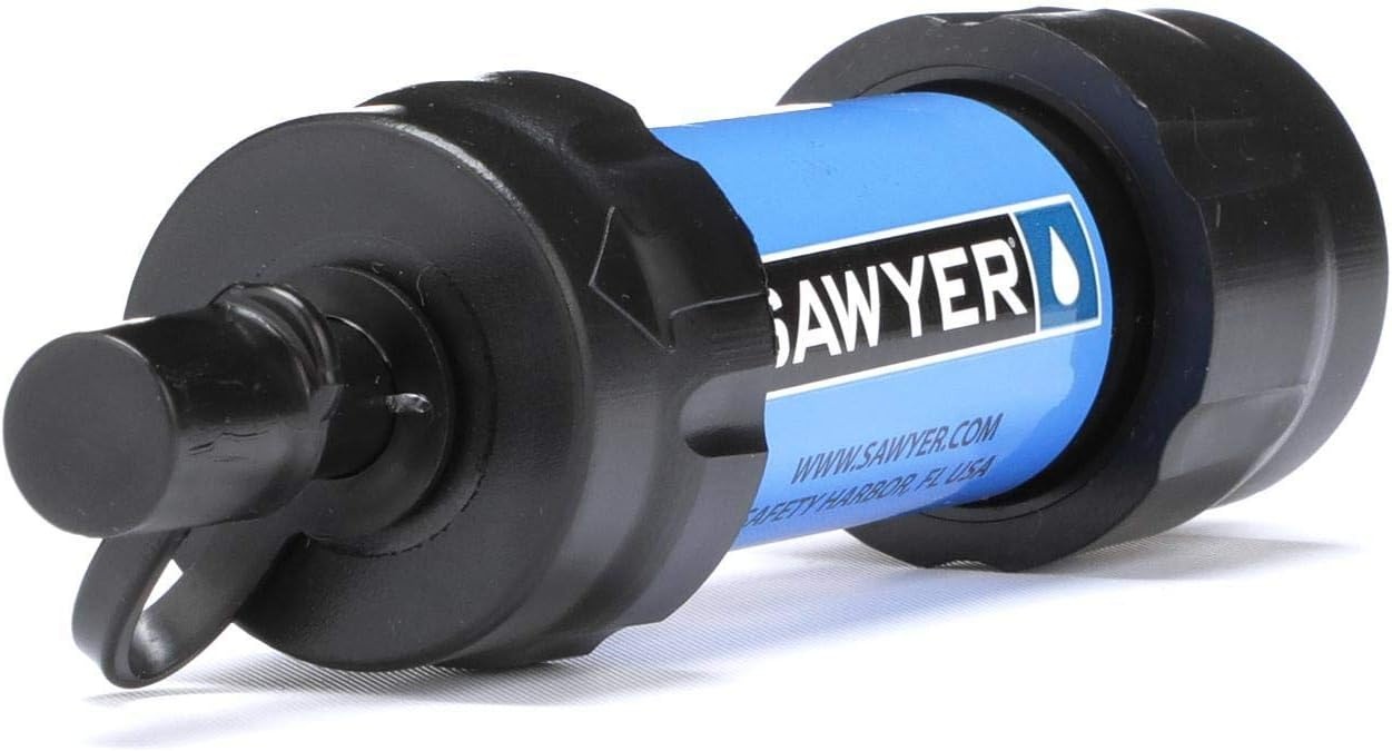Sawyer Products Mini Water Filtration System(Blue)