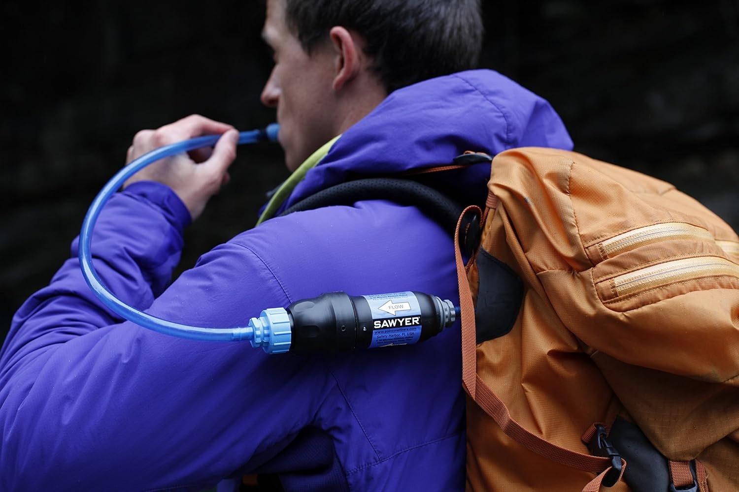 SP110 Inline Hydration(One Size)