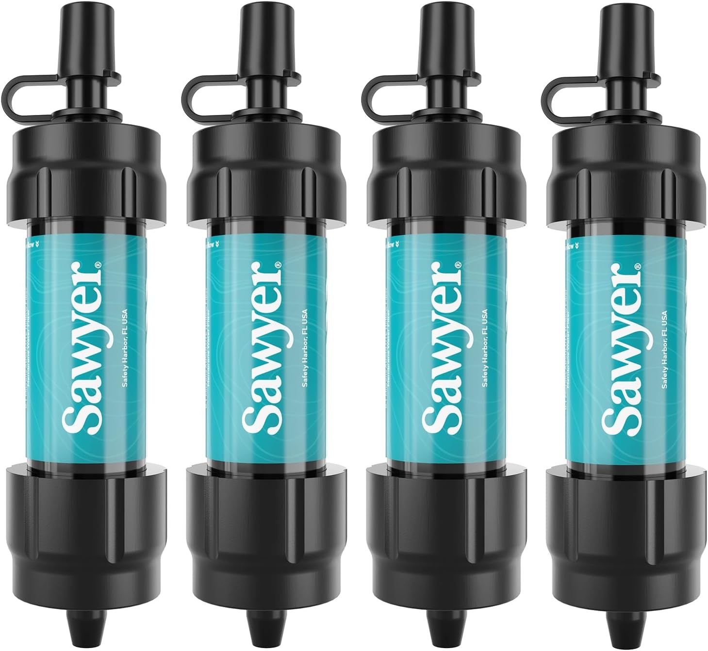 Sawyer Products Mini Water Filtration System(Teal)