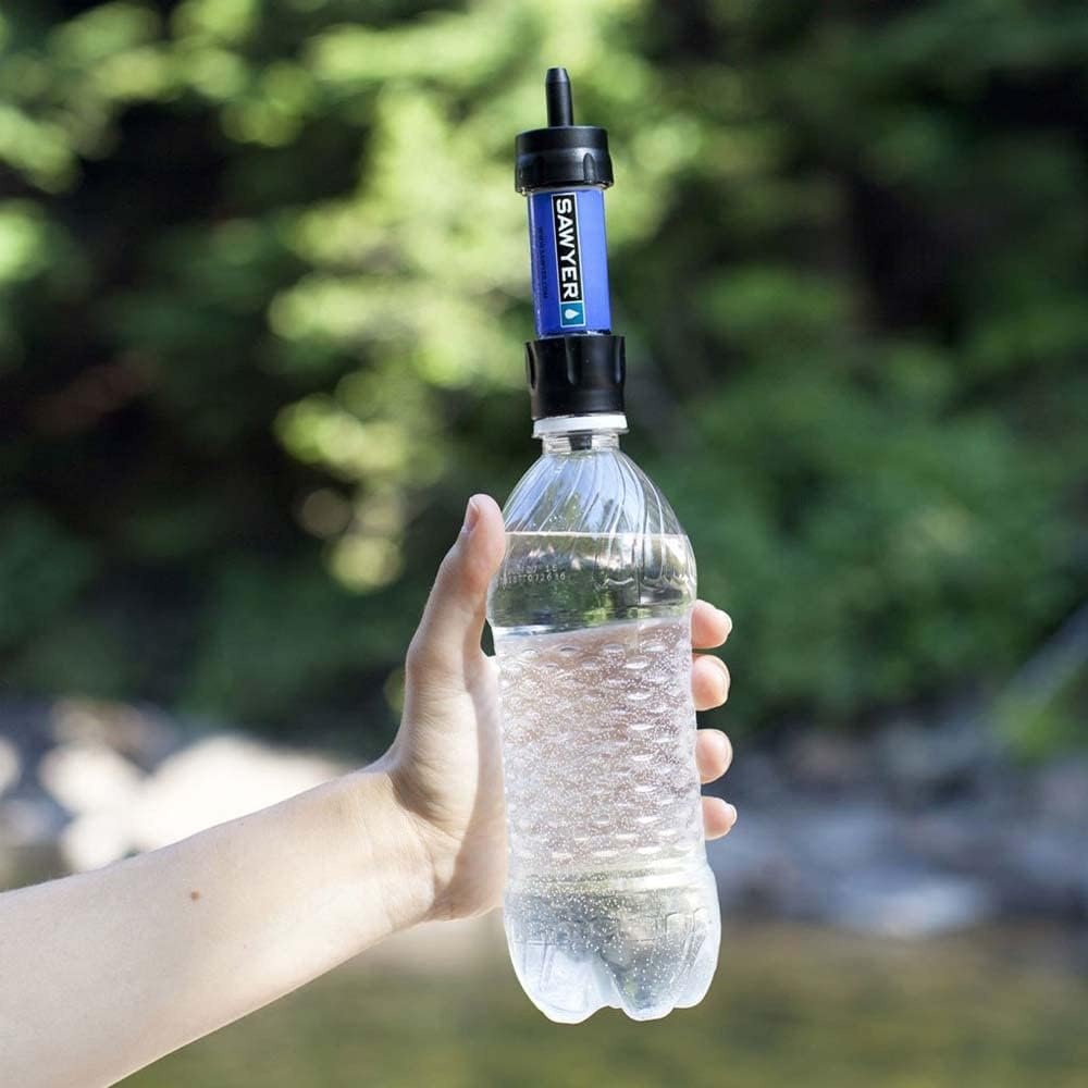 Sawyer Products Mini Water Filtration System(Green)