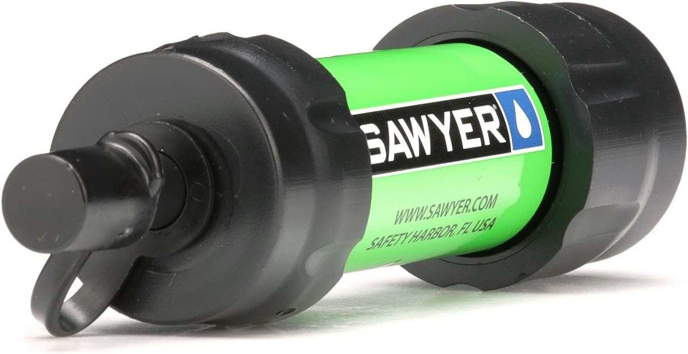 Sawyer Products Mini Water Filtration System(Green)