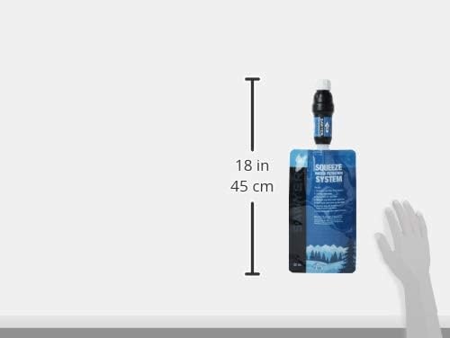 Sawyer Squeeze Water Filtration System(Two 32-Oz Standard Pouches)