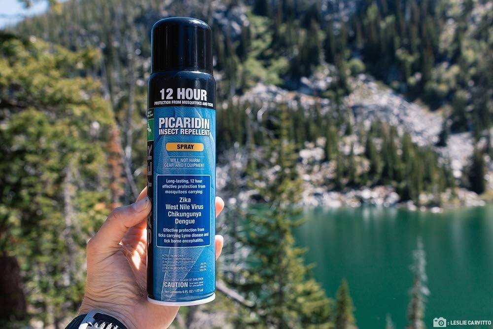 Sawyer Products SP874 Picaridin Insect Repellent Spray, 20% Picaridin, 4-Ounce, 1-Pack(6 Fl Oz (Pack of 1))