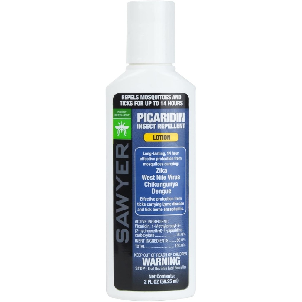 Sawyer Products SP874 Picaridin Insect Repellent Spray, 20% Picaridin, 4-Ounce, 1-Pack(2 Fl Oz (Pack of 1))