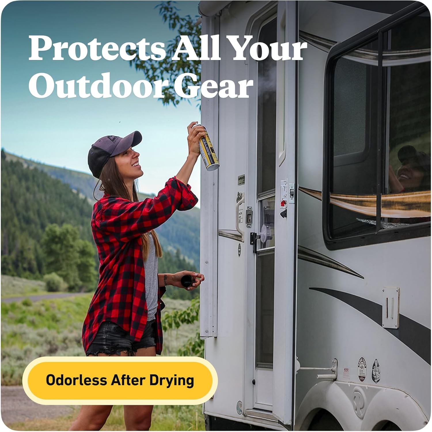 Sawyer Products Premium Permethrin Insect Repellent for Clothing, Gear & Tents(18 Fl Oz (Pack of 1))